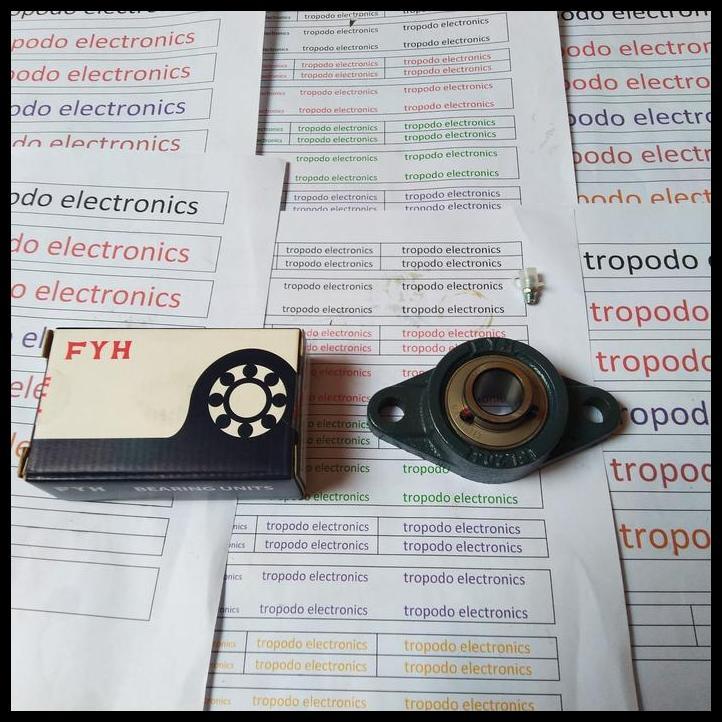 HOT DEAL PILLOW BLOCK BEARING UNIT UCFL 206 ยี่ห้อ FYH !!!!!!