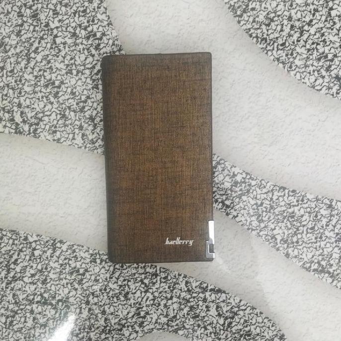 Baellerry New Gress Long Wallet