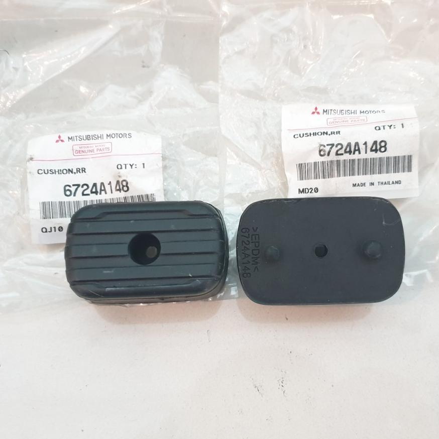 ยางยึดประตูด้านหลังเดิมสําหรับ Mitsubishi All New Triton KL3