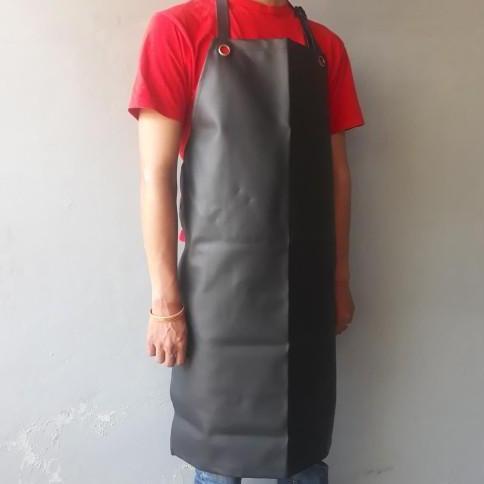 PVC WATERPROOF APRON STEAWARD BUCHER - กันน้ํา