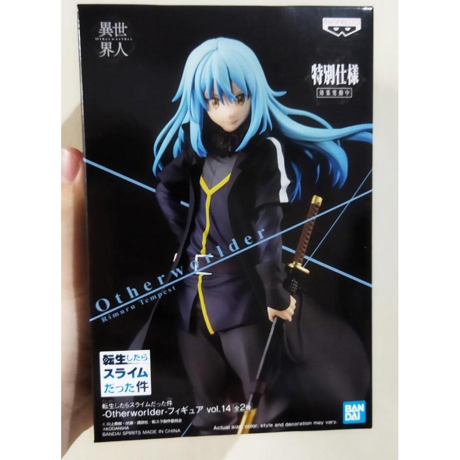 Tensura Slime Otherworlder Figure Vol 14 B Rimuru Demon nord