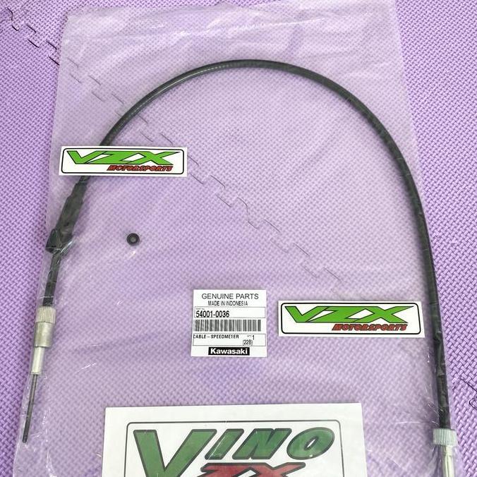 สายวัดความเร็ว Kawasaki W175 W 175 ดั้งเดิม