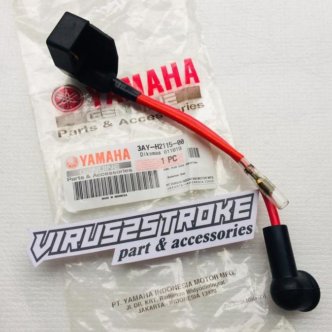 สายแบตเตอรี่ F1ZR FIZR Force1 Alfa Crypton ดั้งเดิม Plus 3AY-H211-005-00