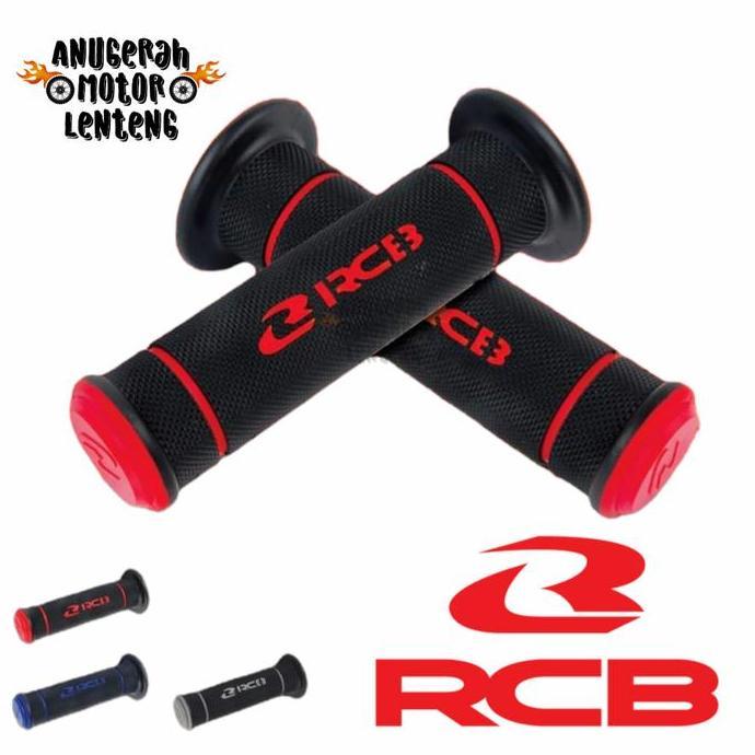 ปลอกแฮนด์ Hand GRIP Handle GRIP Hand GRIP RCB HG55 ยาง