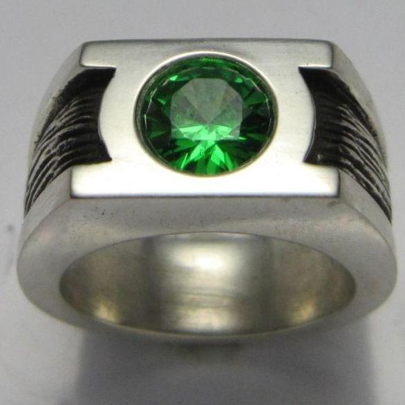 Gt20B11 แหวนโคมไฟสีเขียว Replica Hal Jordan Justice