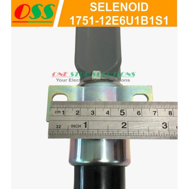 โซลินอยด์วาล์ว Solenoid Sa3933 1751-12E6U1B1S1 12V เดิมและเชื่อถือได้