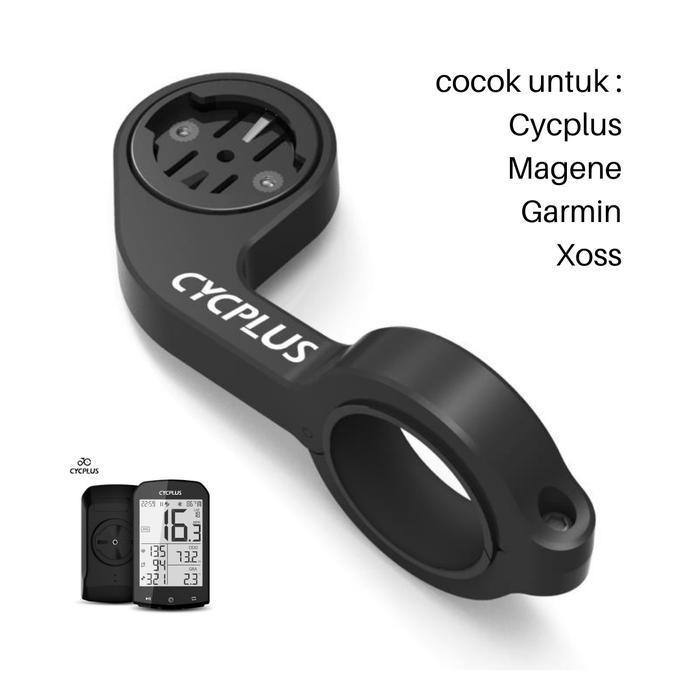 Cycplus Z1 Barfly Holder Speedometer Cyclocomp จักรยานคอมพิวเตอร์ XOSS