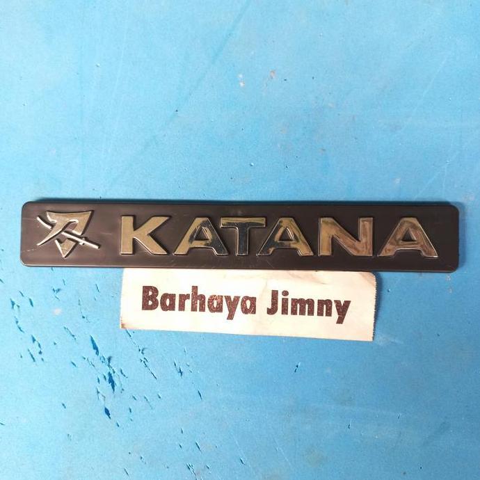 สัญลักษณ์ Suzuki Jimny Katana