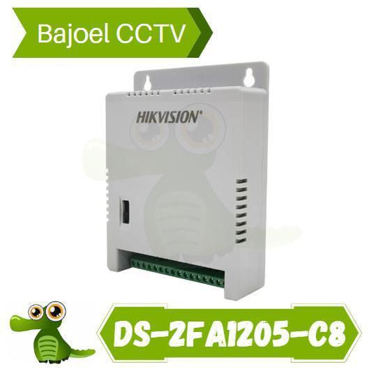 Smps Ds-2Fa1205-C8 Hikvision Switching Mode Power Supply ต้นฉบับและเชื่อถือได้