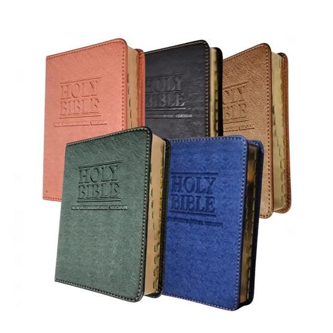 English Christian Bible 034 054 TI NIV Bible Compact Holy Book Protestant English