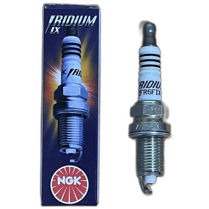 หัวเทียน Honda Stream 1.7 & 2.0 2002-2007 - Ngk Iridium Zfr6Fix-11