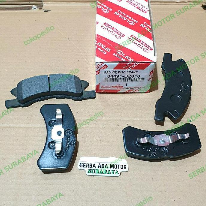 ผ้าเบรคหน้า AGYA AYLA MANUAL ผ้าเบรค AGYA AYLA MANUAL