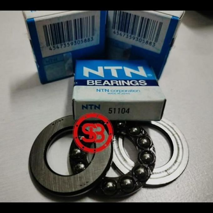 Trust Bearing 51104 NTN JAPAN ORIGINAL