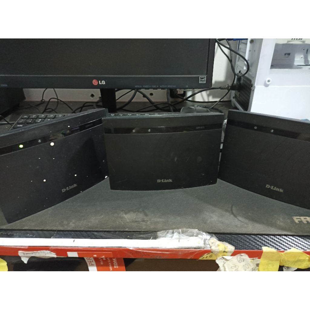 เราเตอร์ Dlink dir-615