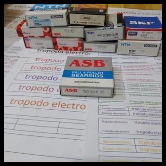 TAPERED ROLLER BEARING 30305 D ASB ยี่ห้อ !!!!!!