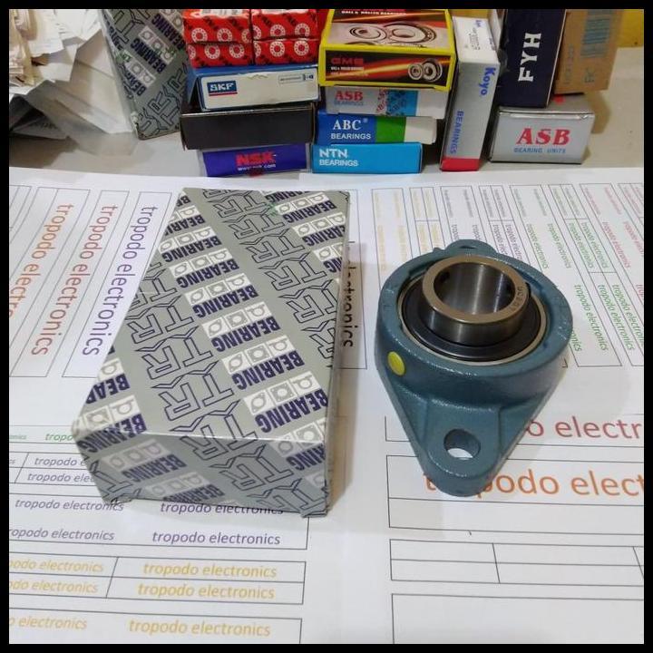 ใหม่ล่าสุด PILLOW BLOCK BEARING UNIT UCFL 205 - 16 TR ยี่ห้อ !!!!!