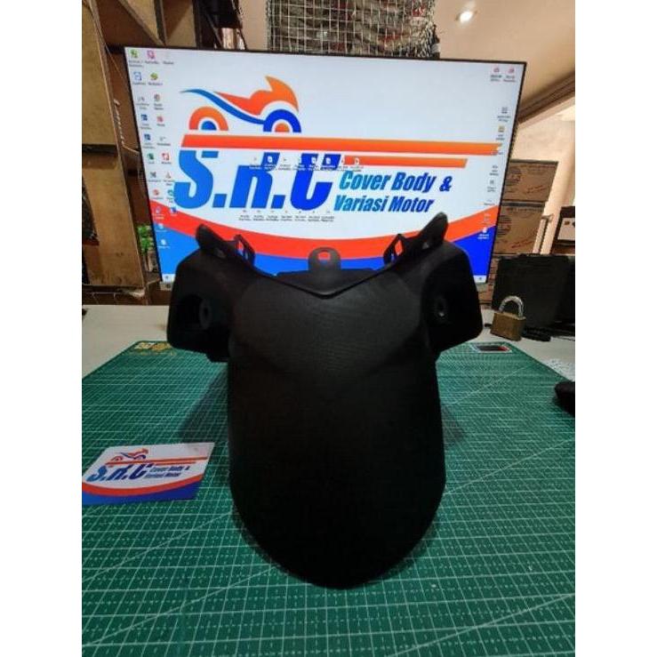 บังโคลนหน้า Aerox 155 B Win ยี่ห้อ