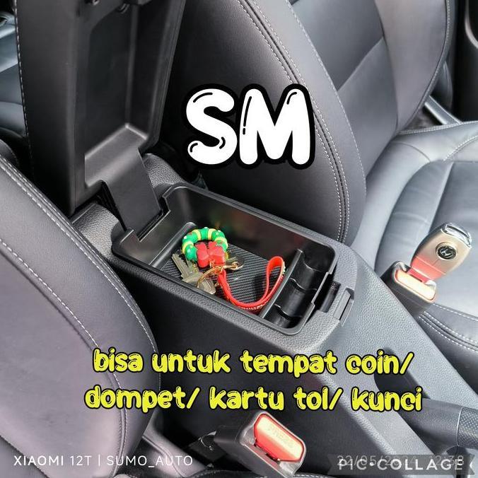 ถาดคอนโซล Honda New Brv 2022-2025 คอนโซลหลายถาดใหม่ Brv Forsale!