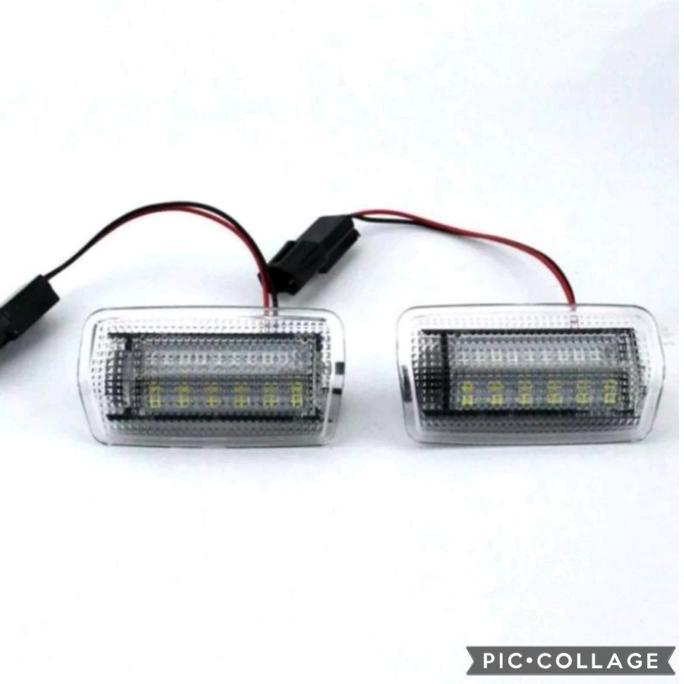 ไฟติดประตูคู่ Innova Zenix Door Led Lamp Innova Zenix Limited