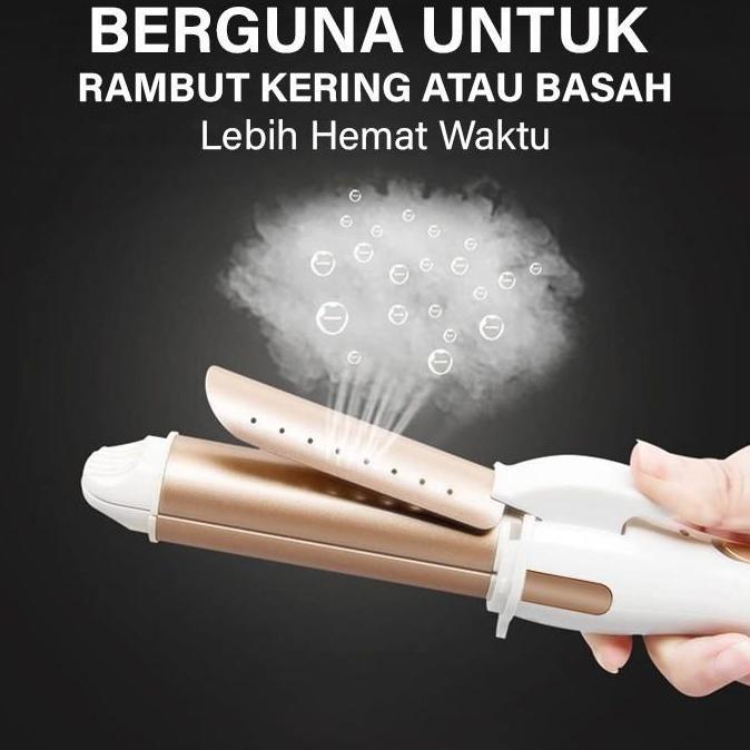 เครื่องหนีบผม 2-In-1 1173 - เครื่องหนีบผมมืออาชีพ