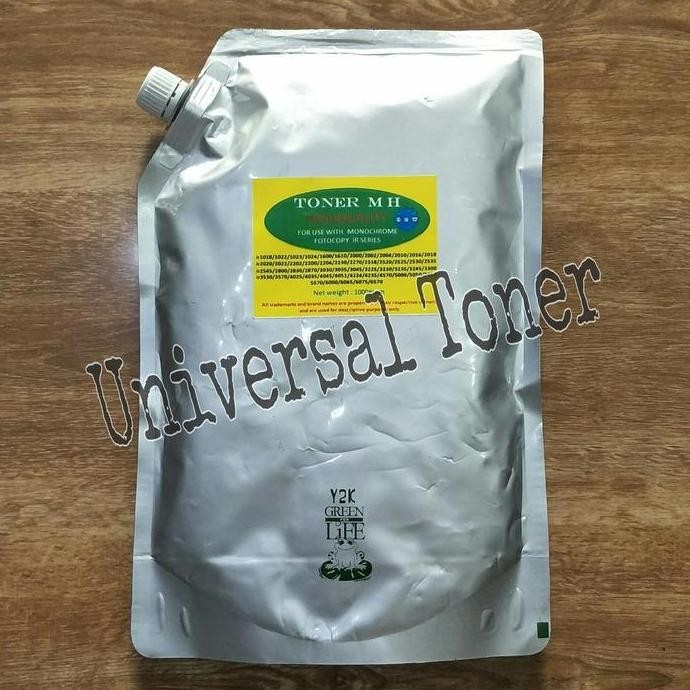 จัดส่งฟรี - CAN ImageRunner IR1643 IR-1643 Mono Refill Toner Powder 1กก.