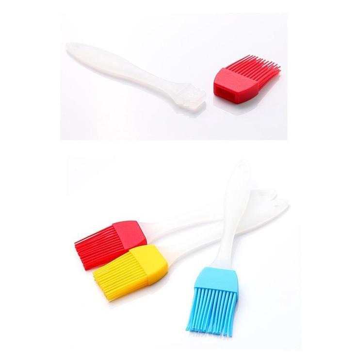 Lb - Butter Brush Bbq Brush Food Brush Kitchen Cake Bread Silicone Silicone R054 ||