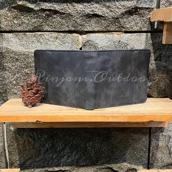 D.THRONER 1.0 EIGER WALLET BIFOLD WALLET CARD WALLET MONEY WALLET CARD WALLET