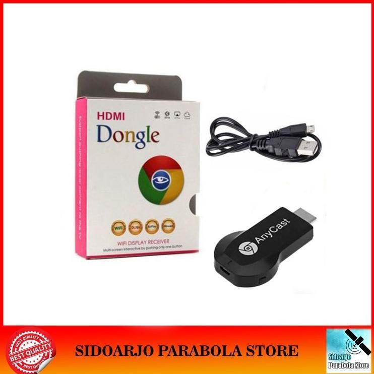 Dfg-88 Hdmi Dongle Wireless Wifi Mirrorring Anycast M2 Plus Miracast Airplay Save