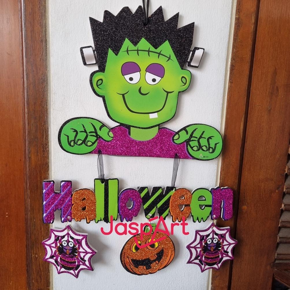 GANTUNGAN HA-11 HALLOWEEN HALLOWEEN PARTY DECORTATION - RO30-2811 2025 ดีที่สุด