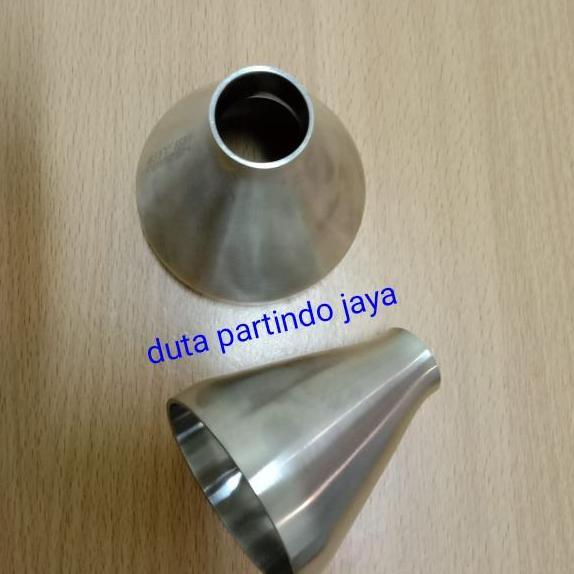 Sok ลดสุขาภิบาล Stainless 2.5 x 1.5 นิ้ว (63.5mm x 38.1mm) พรีเมี่ยม