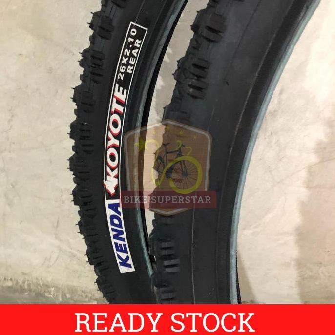 Kenda Koyote ด้านหลัง MTB 26 x 2.10 ยางรถจักรยาน
