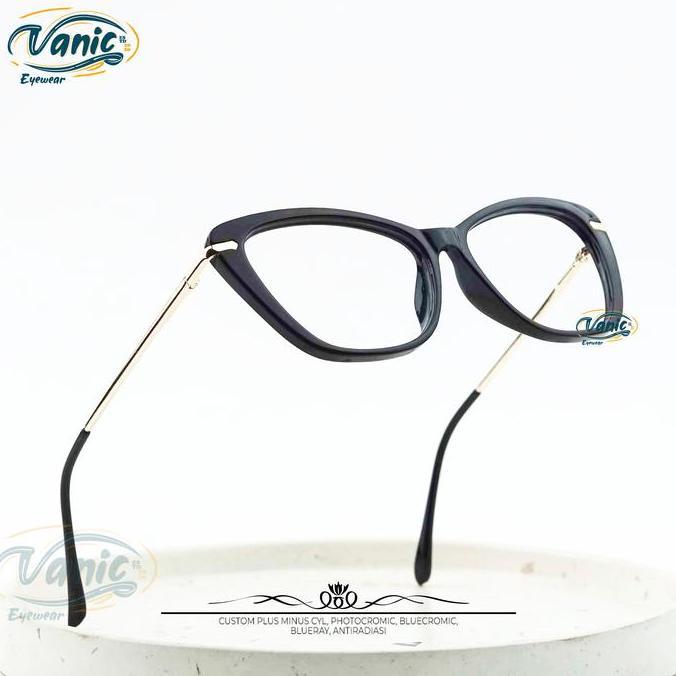 M2tech_indonesia - แว่นตาตาแมวสําหรับผู้หญิงพร้อมเลนส์ป้องกันรังสี Blueray