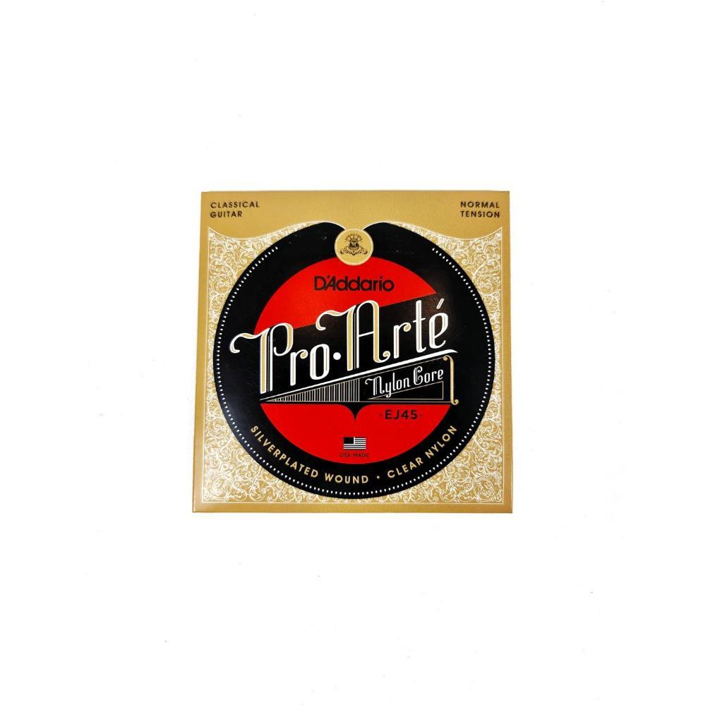 Rio Pro Arte EJ45 EJ49 EJ46 EJ27N สายไนลอนคลาสสิก 1 ชุด Bonus Pick