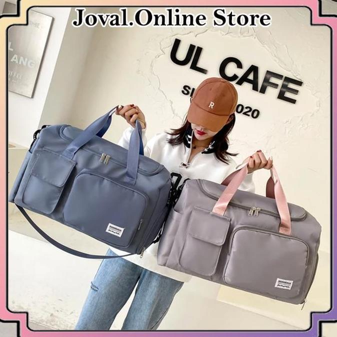 TRAVEL BAG / DUFFEL GYM BAG / FITNESS SPORTS BAG