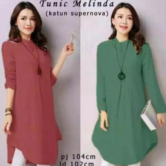 MELINDA TUNIC QUALITY TOP
