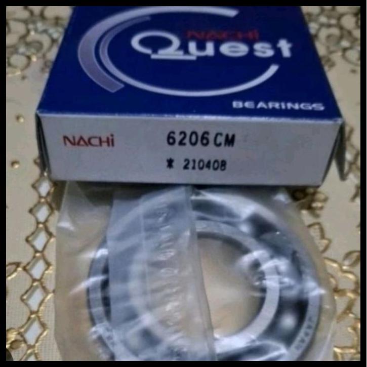 การแบก 6206 - 6206 นาชิ !!!!!!