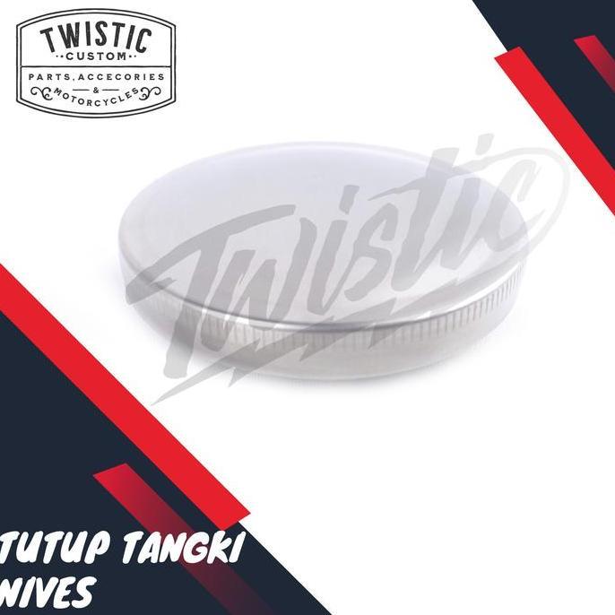 Nives ฝาครอบถังสําหรับ Honda Megapro Cb 100 Gl รถจักรยานยนต์แบบกําหนดเอง