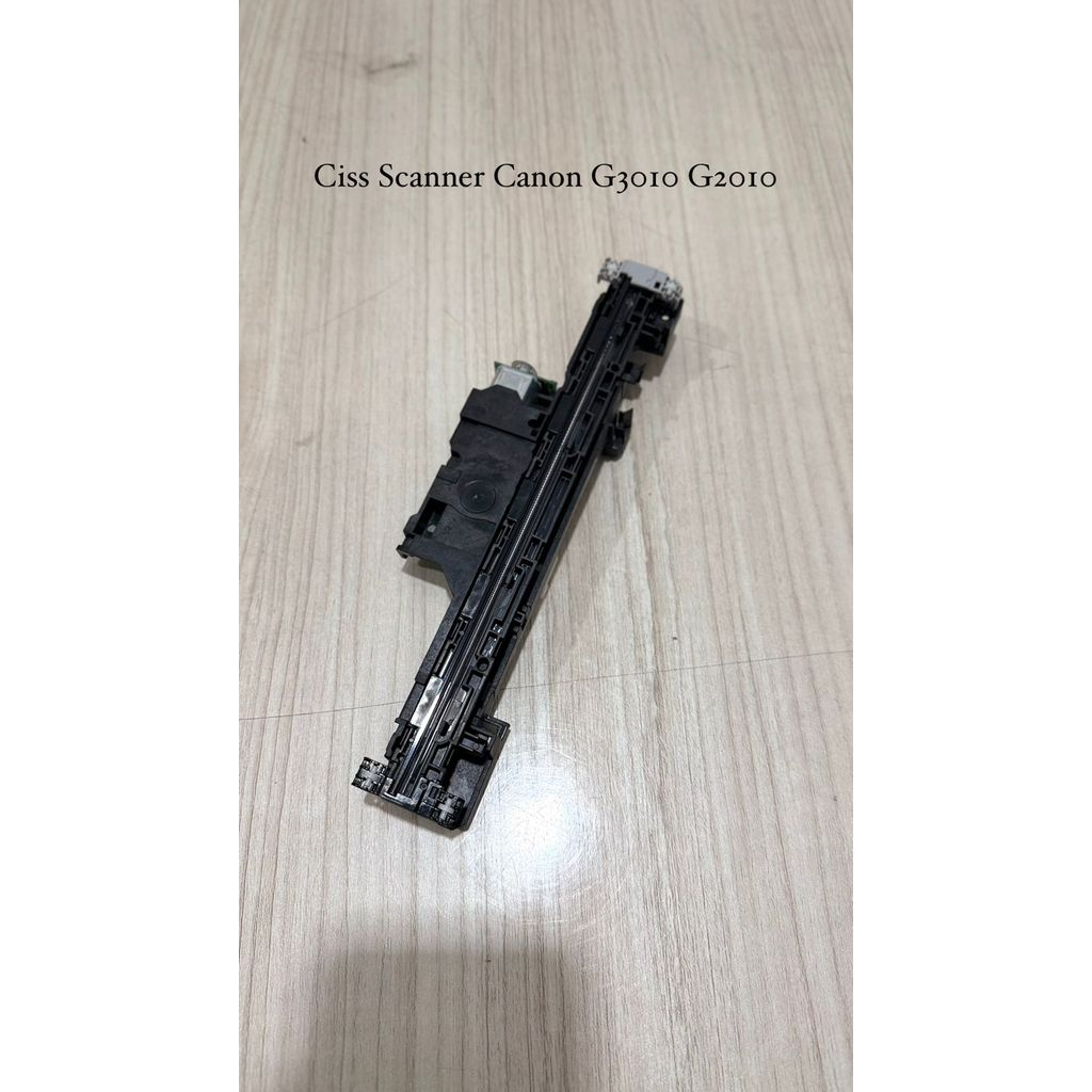 เครื่องสแกน Canon G3010 G2010 Ciss