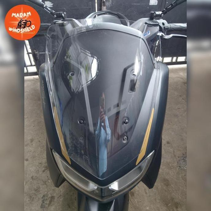 Visor Nmax New Standard