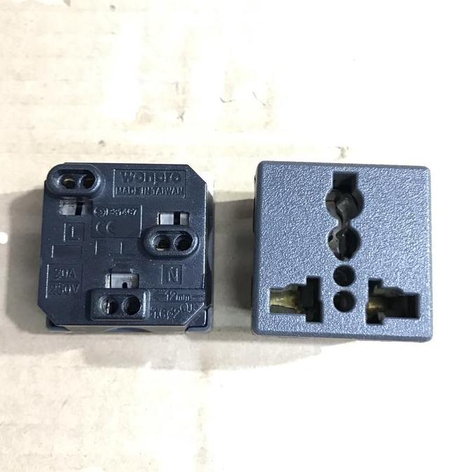 Wonpro เต้ารับปลั๊กอเนกประสงค์