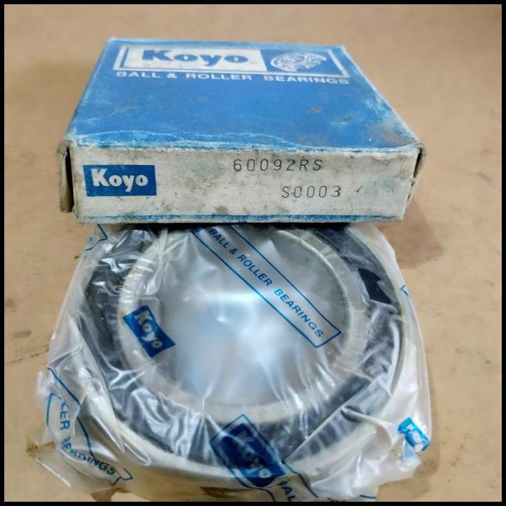 แบริ่งใหม่ล่าสุด 6009 2RS KOYO JAPAN !!!!!!