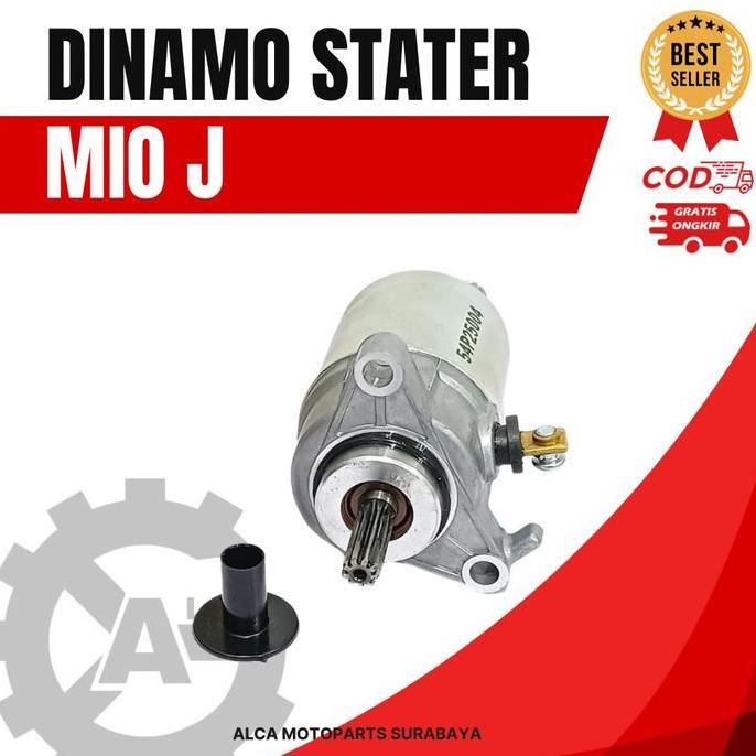 STARTER DYNAMO STARTER DYNAMO MIO CARBON MIO J