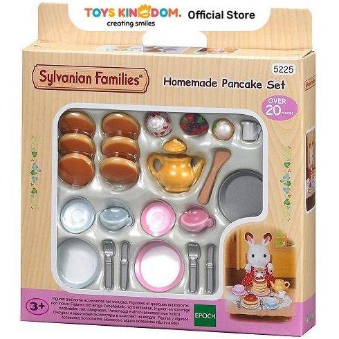 SYLVANIAN FAMILIES SYLVANIAN FAMILY SET HOMEMADE PANCAKE 5225