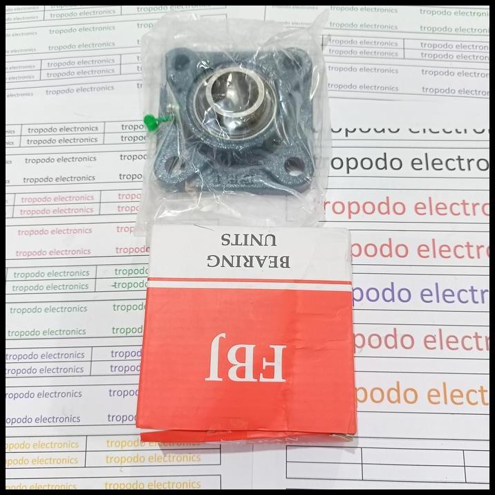PILLOW BLOCK BEARING UNIT UCF 205 ยี่ห้อ FBJ!!!