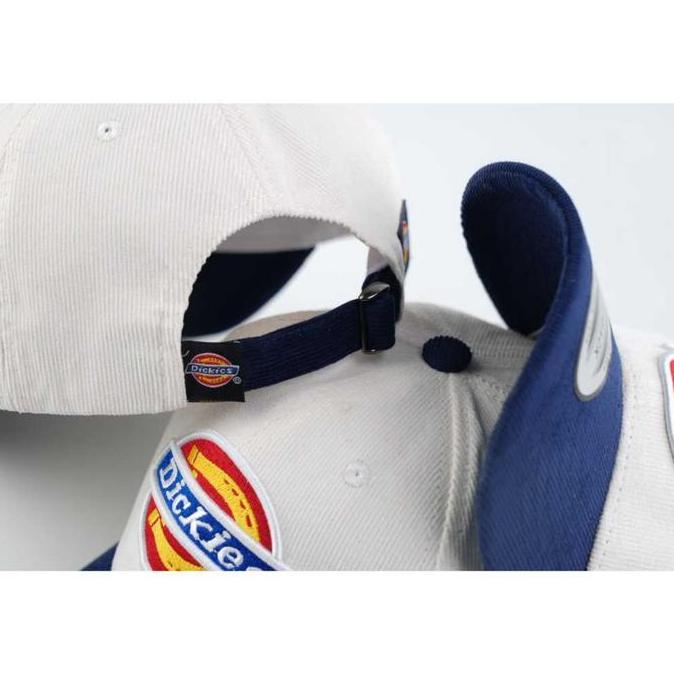 หมวก Dickies snapback นําเข้าดั้งเดิม/หมวก Dickies