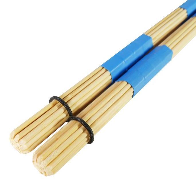 Stick Drum Brush Rod Dowel Rute Bamboo Stick