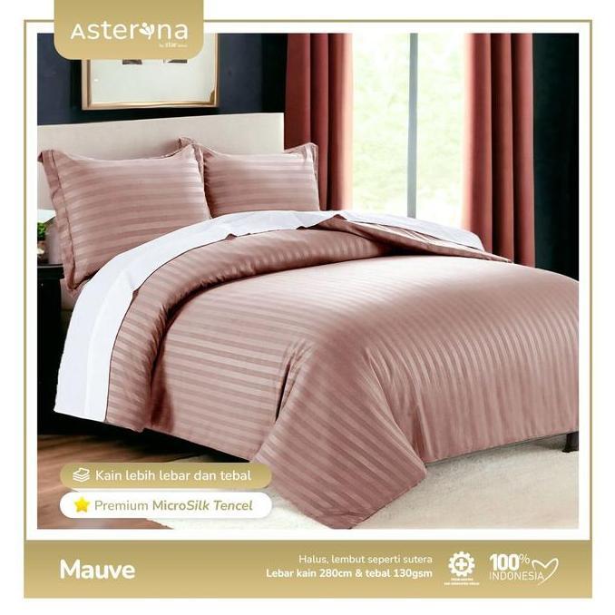 SIERRA SIERRA SIERRA | ชุดผ้าปูที่นอนโรงแรม Microtencel 100x200 / 120x200 - Edition 2