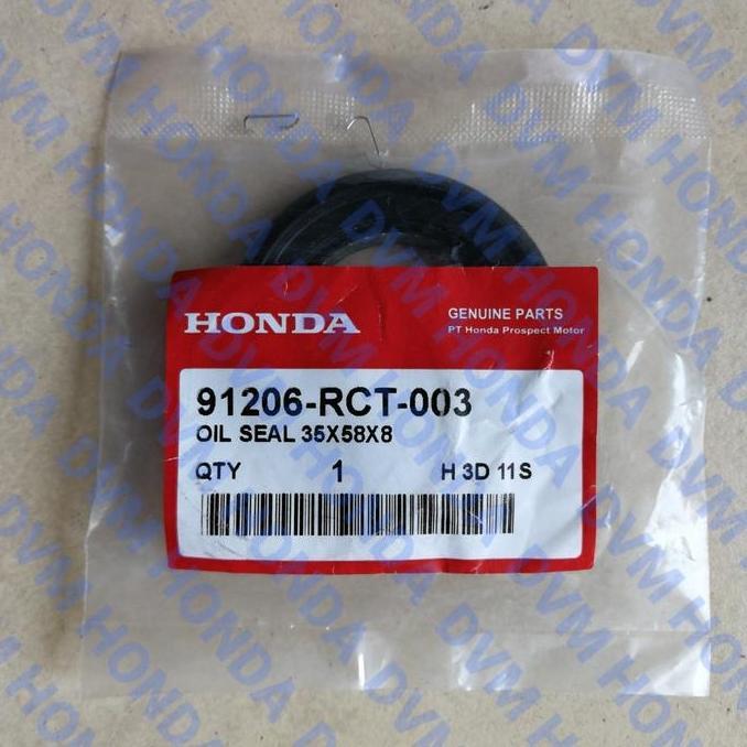ORIGINAL RIGHT ล้อ AXLE SEAL ACCORD 2.4 MT CM/ACCORD 2.4 CP CR/BRIO NON CVT/CITY GD GM2/CITY MT GM6/