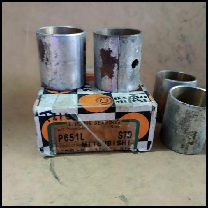 ข้อเสนอที่ดีที่สุด BUSHING PISTON PIN SEHER T210 STD P651L DAIDO !!!