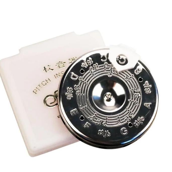 เครื่องมือก้านเครื่องมือ PITCH PIPE ALICE CHROMAtic